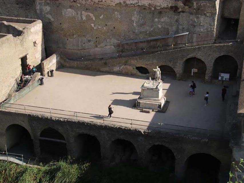 Herculaneum South-east Corner 2